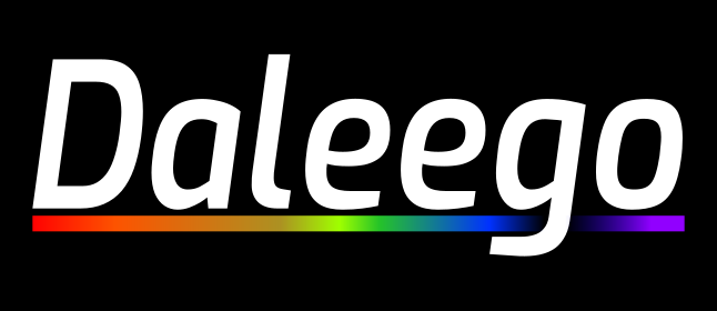 Daleego Logo